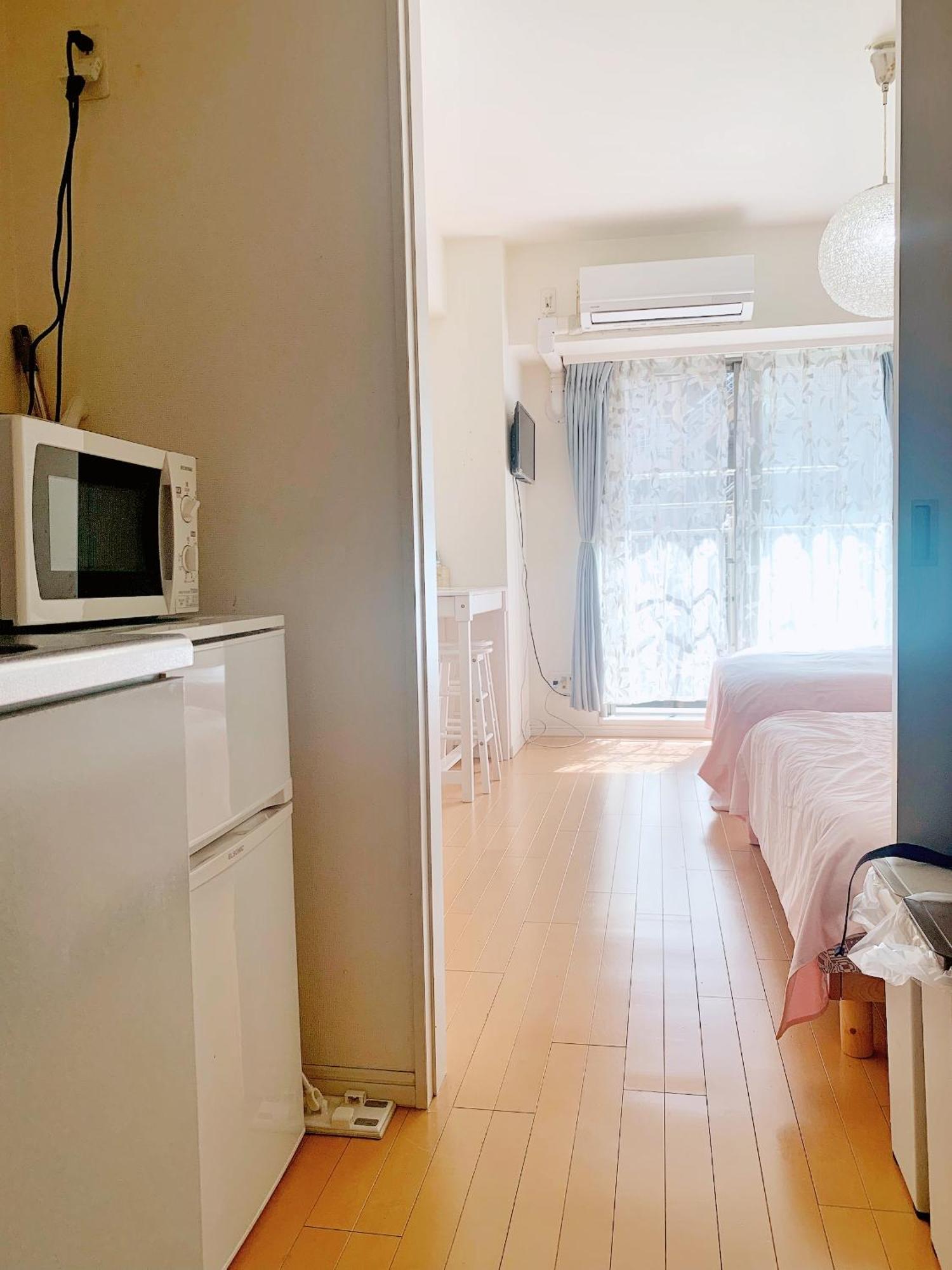 Ikebukuro Center! Ikebukuro 6Min Walk! 池袋中心地带! 池袋车站步行6分! 公寓干湿分离! 智能马桶! 高速无限制网路!Autolock302 Токио Экстерьер фото